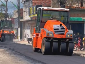 Parceria entre o governador Paulo Dantas e prefeito Marcos Silva, tem trazido resultados bastantes positivos para a cidade de Messias.