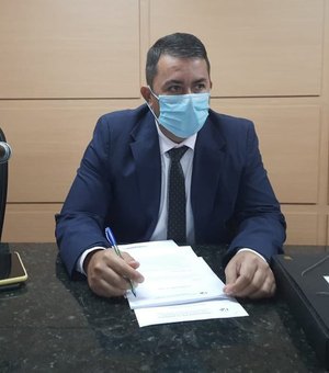 Vereador Pablo Fênix afirma estar esperançoso com o avanço da imunização contra a covid-19