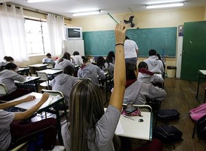 Desempenho do ensino médio em matemática é o pior desde 2005