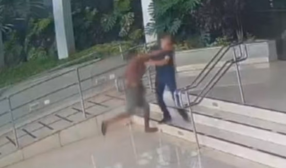 Após esperar por transplante de córnea, homem perde visão ao levar soco de desconhecido