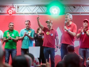 Paulo Dantas destaca que vitória de Lula aumentará investimentos em Alagoas