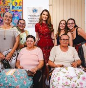 Exposição “Na Nossa Terra Tem Estrelas” valoriza mulheres da cultura em Maceió