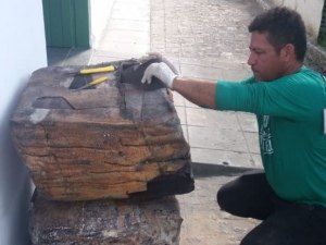 PF vai apurar a origem dos pacotes encontrados no litoral alagoano