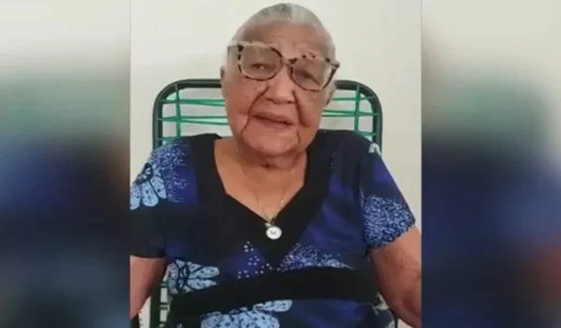 “Não desista”, diz influencer de 103 anos à universitária hostilizada