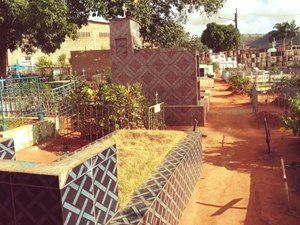 Cemitério de Palmeira dos Índios é furtado três vezes em menos de um mês