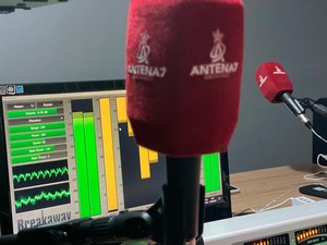 Antena Manhã já está no ar. Assista ao vivo!