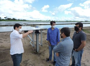 Energia solar produzida por miniusinas do Litoral Sul de Alagoas serão consumidas pela Casal