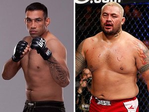 Cain Velásquez se lesiona; Werdum disputa cinturão interino contra Hunt