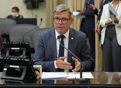 Cabo Bebeto cumpre agenda política em Arapiraca nesta segunda-feira (13)