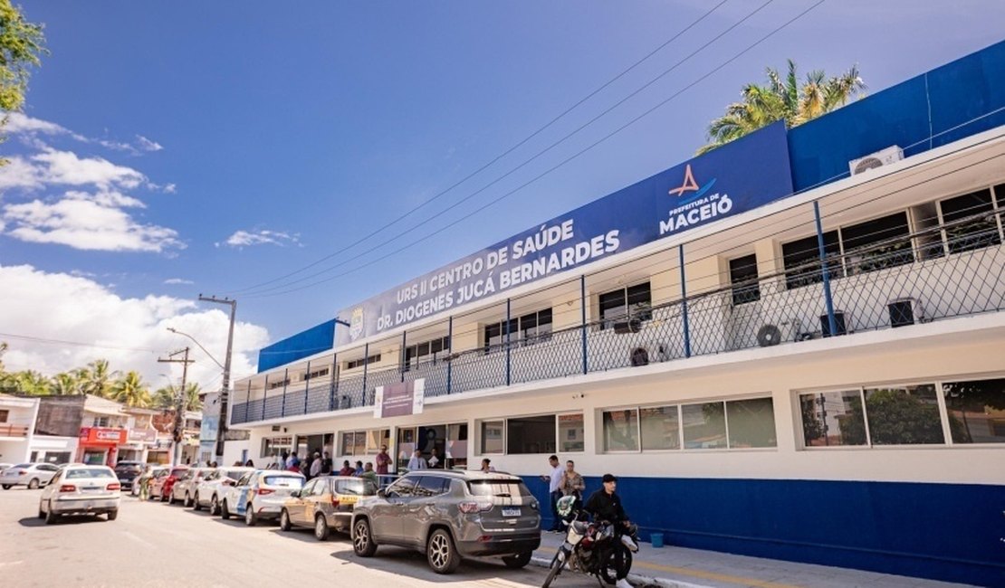 Confira o funcionamento dos serviços da Saúde de Maceió no feriado desta quarta (16)