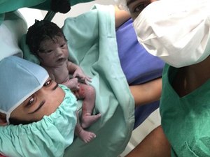 Justiça determina transferência de bebê do Hospital Regional para UTI pediátrica em Maceió