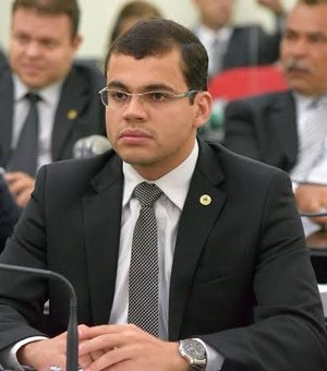Gilvan Barros Filho deve ser o novo vice-presidente da ALE após eleição nesta quarta (22)