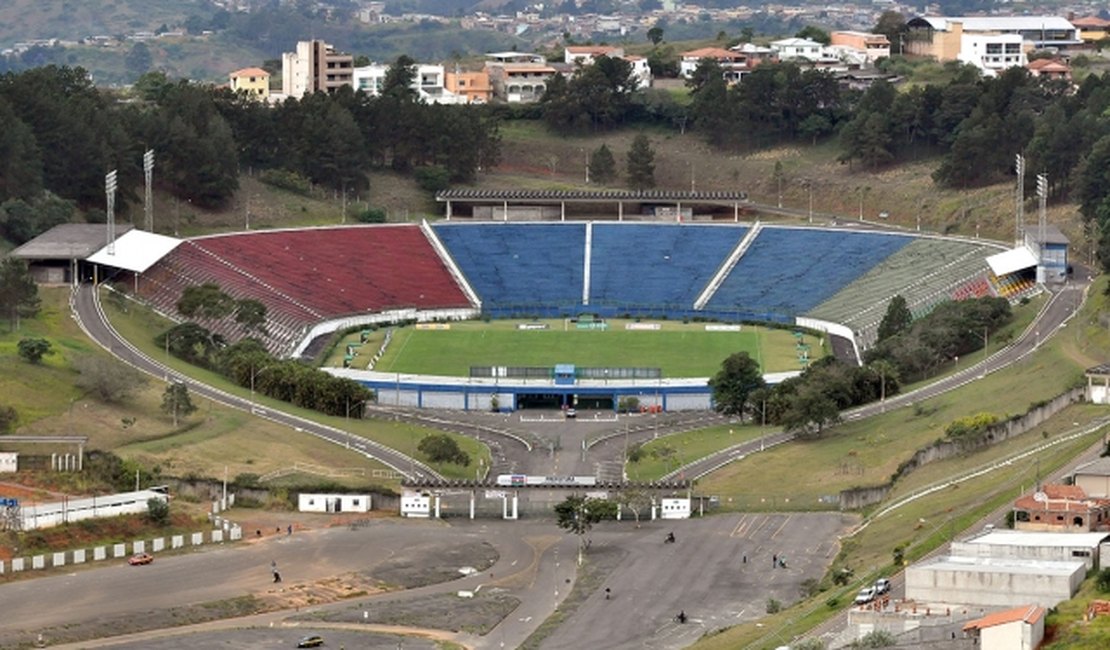 Acompanhe Tupi-MG x ASA , transmissão da seleção do rádio