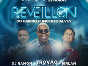 Paty Maionese realiza réveillon no município de São Miguel dos Campos