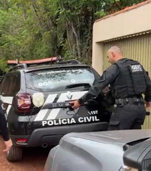 ‘Falso dono de lotérica’ enganava funcionários com boletos fraudulentos e lavava milhões em AL e outros estados