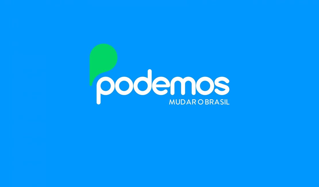 Podemos deve mudar de comando em AL; secretário de Paulo Dantas pode assumir sigla