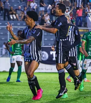 ASA contra Sergipe: líder e vice-líder do grupo A-4 se enfrentam pela Série D