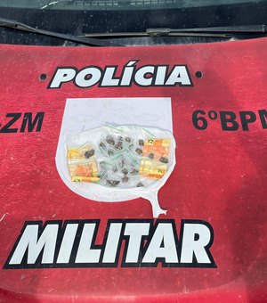 Mulher envolvida em crimes em Alagoas e Pernambuco é presa em Maragogi