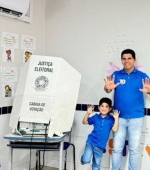 Cícero Cardoso é reeleito prefeito de Pindoba com 69,13% dos votos