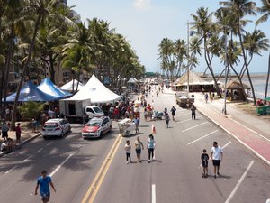 Rua Fechada terá ação educativa contra o trabalho infantil neste domingo (12)