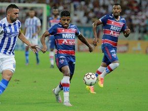 Fortaleza e CSA fazem primeiro jogo da final da série C, na Arena Castelão 