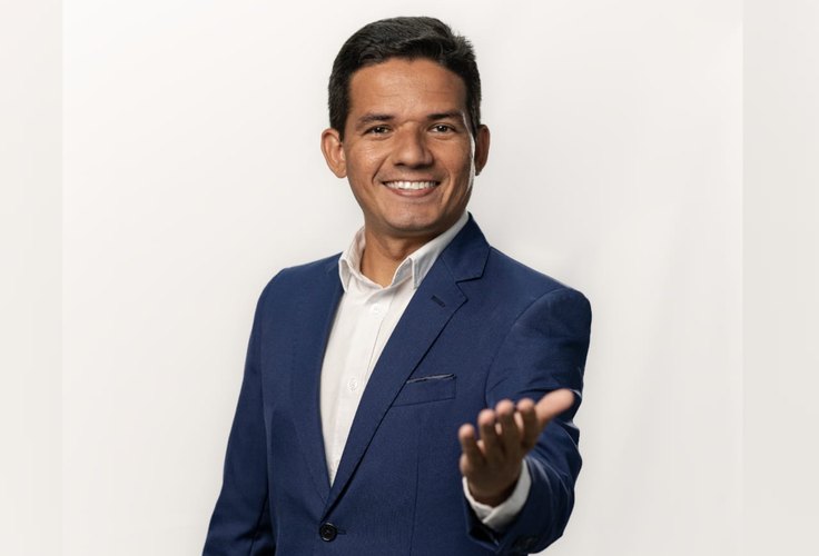 Repórter Abidias Martins anuncia pré-candidatura a deputado estadual por Alagoas