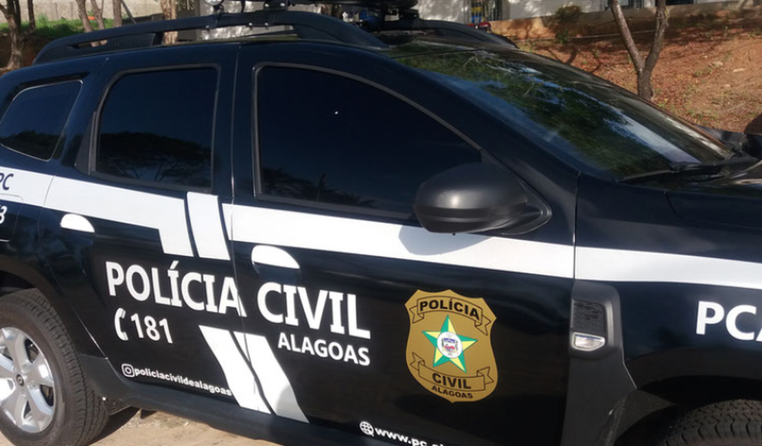 Polícia Civil investiga suspeita de feminicídio no bairro Trapiche da Barra, em Maceió