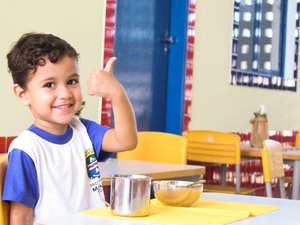 Reajuste da merenda deve injetar mais de R$ 3 milhões em escolas públicas do Estado