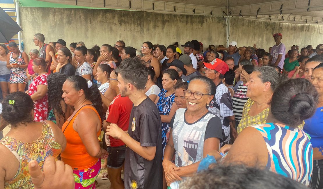 Semana Santa: começa entrega do peixe em Palmeira dos Índios nesta terça-feira (04)