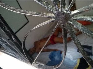 Suspeito de abusar sexualmente da avó é morto com tiro na cabeça 