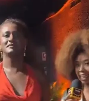 Liniker é criticada após dar resposta afiada em repórter