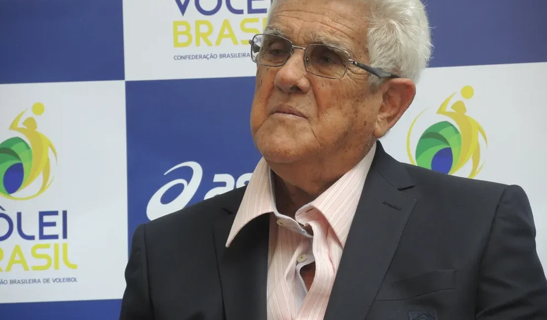 Morre Walter Pitombo Laranjeiras, o Toroca, presidente da CBV