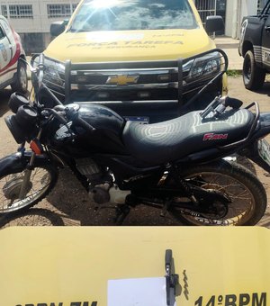 Polícia prende acusado de matar ex-presidiário em Colônia Leopoldina