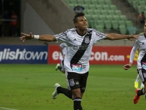 Wanderson sai do banco e marca gol da vitória da Ponte Preta no Paulistão