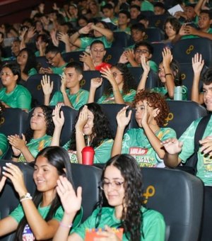 Prefeitura de Maceió realiza nova edição de intensivão gratuito para alunos do 9º ano