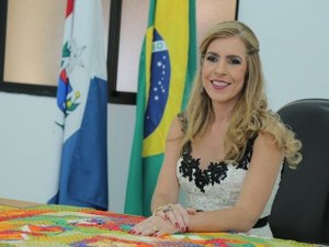Fernanda Marinela é nova presidente da OAB Alagoas&#8207;