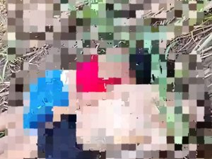 Homem e mulher mortos em Novo Lino foram sequestrados em Colônia Leopoldina