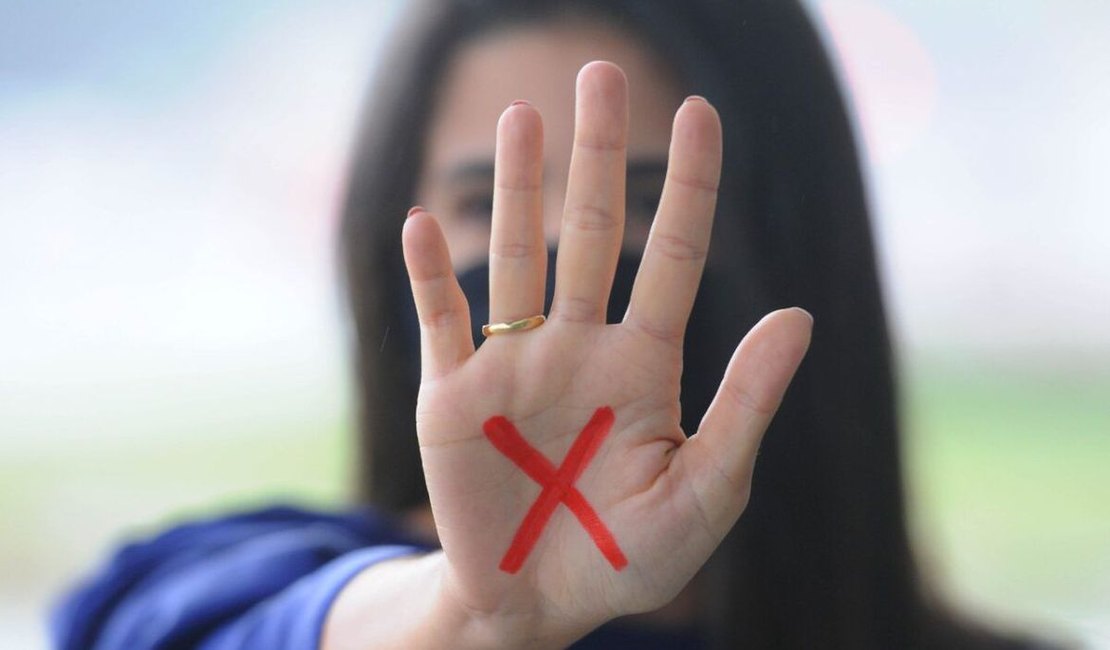 Nas últimas 24 horas, Maceió registrou 5 casos de violência contra mulher