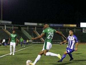 CSA perde para o Guarani em Campinas