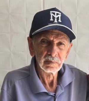 Após 15 dias, idoso continua desaparecido em Delmiro Gouveia