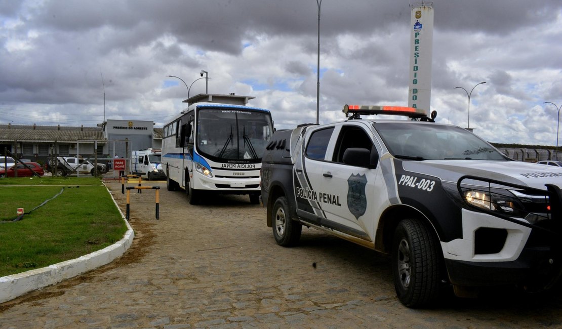 Secretaria de Segurança contesta denuncias e convida OAB para visita em presídios de Alagoas