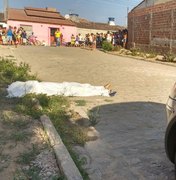 Menor é assassinado a tiros no Residencial Jardim das Paineiras, em Arapiraca