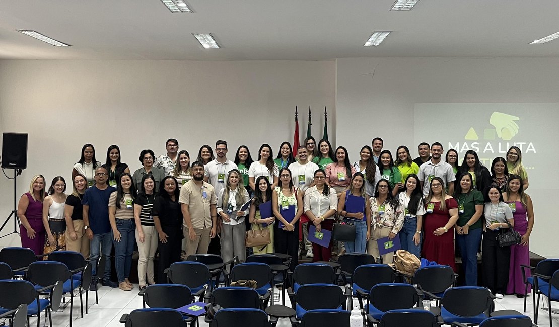 Cria promove workshop sobre os avanços da vacinação em Alagoas