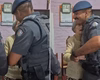Idosa com Alzheimer reencontra policiais que salvaram sua vida