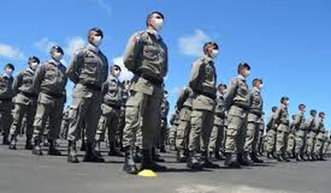 Inédito: Polícia Militar de Alagoas recebe certificado em nível nacional