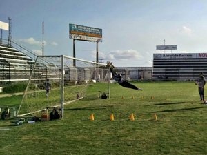 Pré-temporada do Asa segue  com treinos intensos