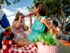 Prefeitura promove mais uma edição das Férias nas Arapiraquinhas e no Caeti