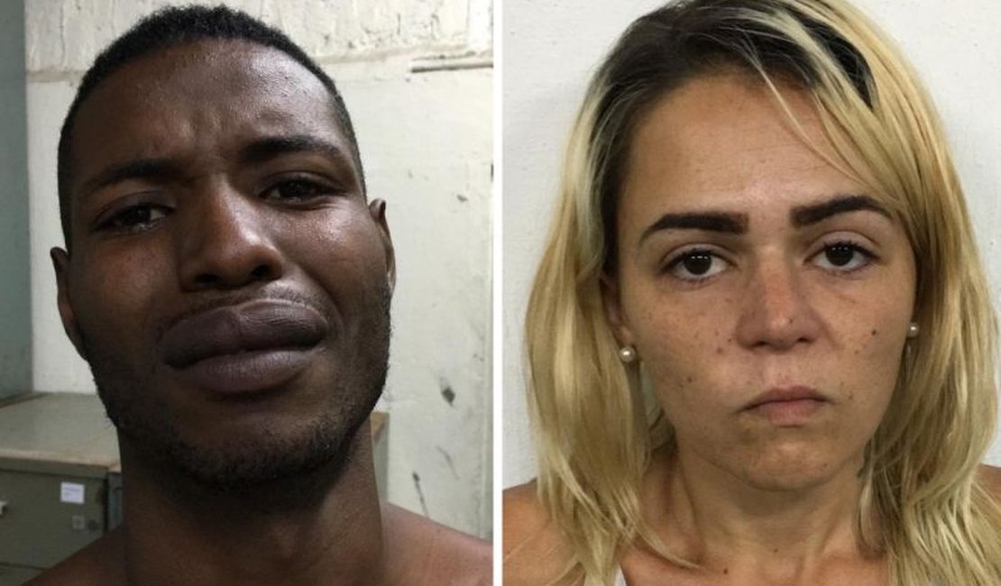 Pai e madrasta são presos por homicídio de criança de 6 anos 