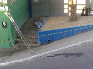 Jovem morre após perder controle de motocicleta em ladeira no Pilar