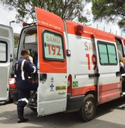 Atendimento de ambulâncias em AL subiu durante pandemia 
